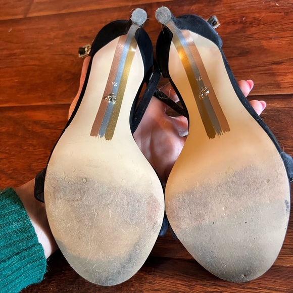 Sam Edelman strappy heel - Picture 2 of 2